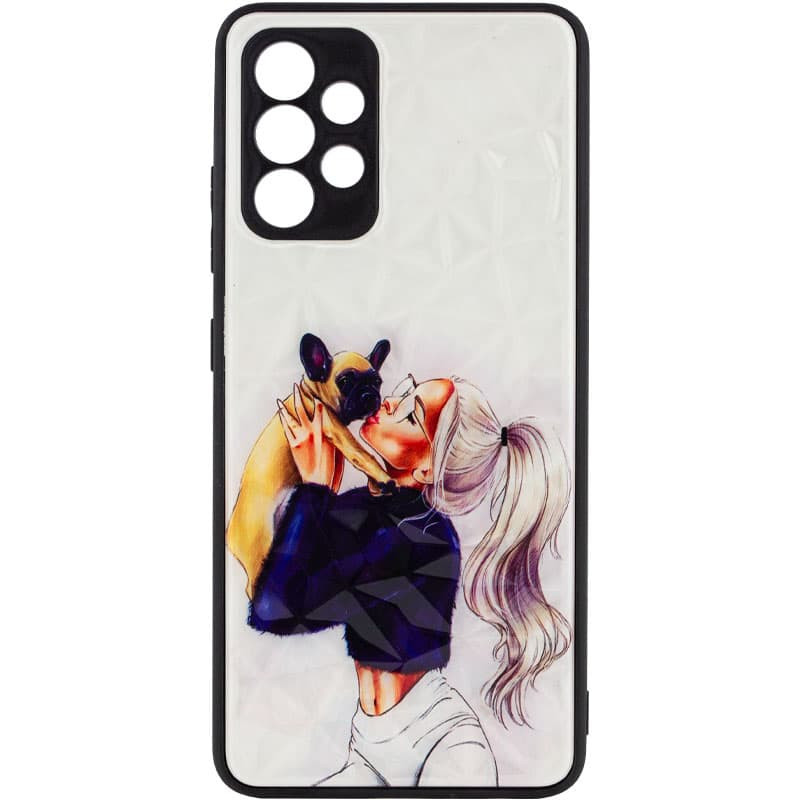 

TPU+PC чохол Prisma Ladies для Samsung Galaxy A32 (A325F) 4G (Dog)