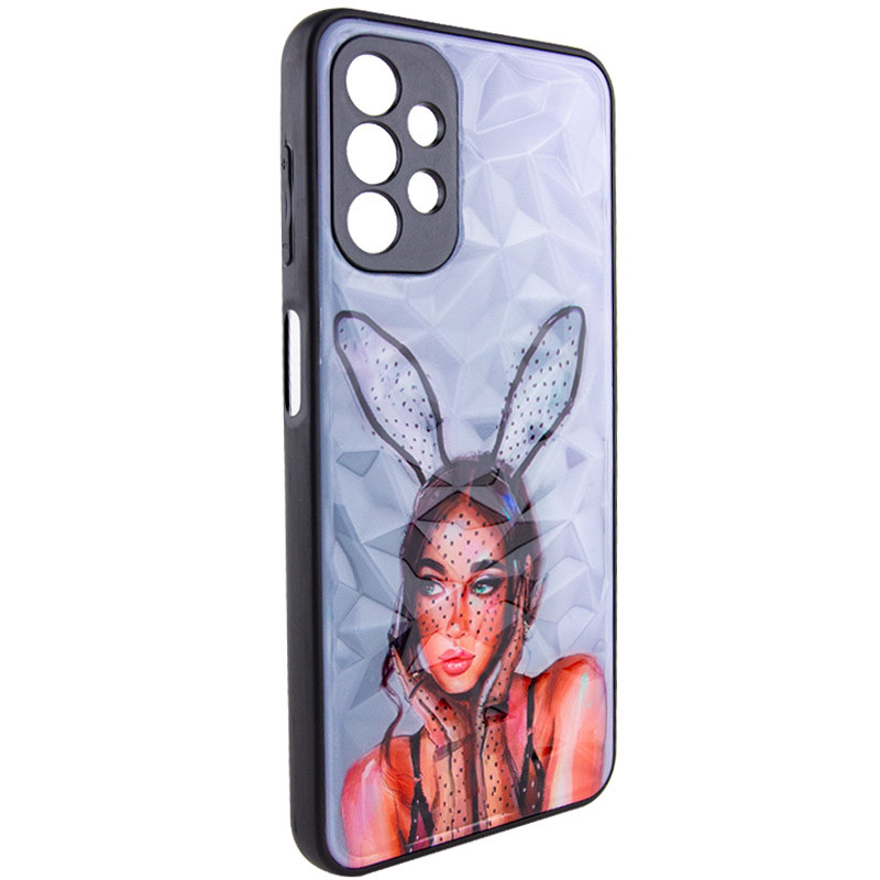 

TPU+PC чехол Prisma Ladies для Samsung Galaxy A32 4G Rabbit (239728)