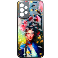 TPU+PC чехол Prisma Ladies для Samsung Galaxy A33 5G