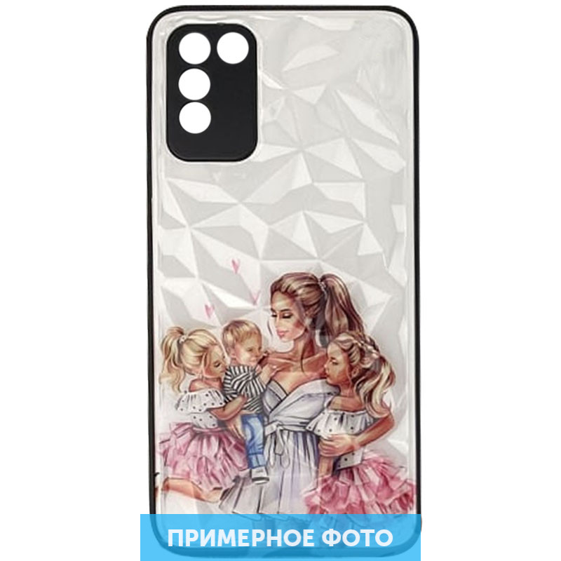 

TPU+PC чехол Prisma Ladies для Samsung Galaxy A50 (A505F) / A50s / A30s Mother's love (203423)