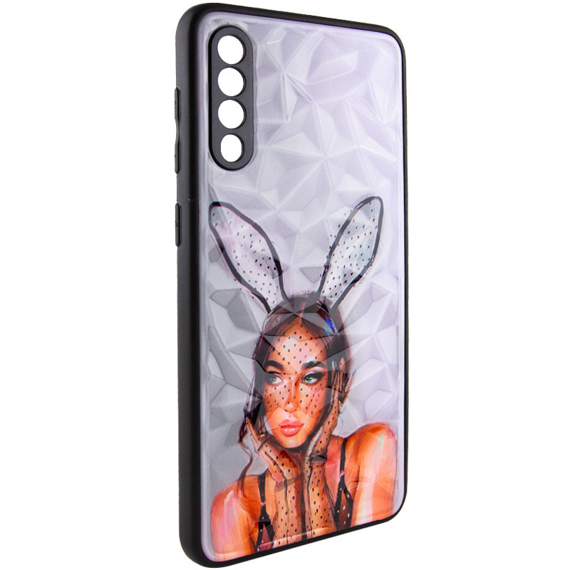 

TPU+PC чехол Prisma Ladies для Samsung Galaxy A50 (A505F) / A50s / A30s Rabbit (239731)