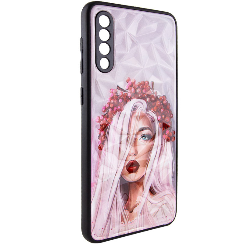 

TPU+PC чехол Prisma Ladies для Samsung Galaxy A50 (A505F) / A50s / A30s Ukrainian Girl (224480)