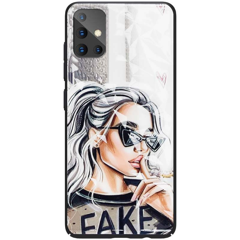 

TPU+PC чехол Prisma Ladies для Samsung Galaxy A51 Fake (160877)