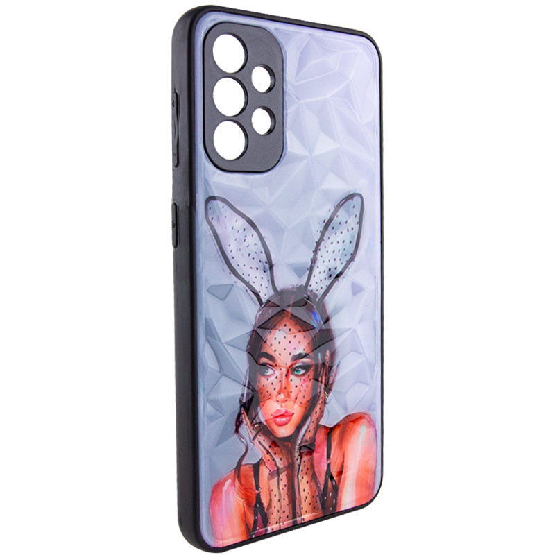 

TPU+PC чехол Prisma Ladies для Samsung Galaxy A53 5G Rabbit (247265)