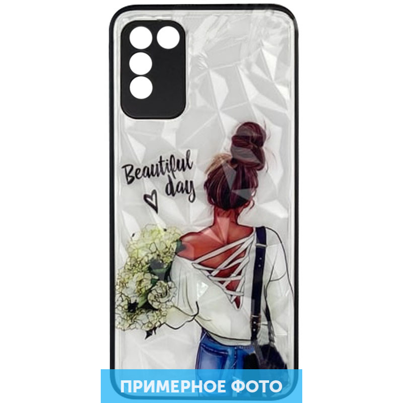 

TPU+PC чехол Prisma Ladies для Samsung Galaxy A71 Beautiful day (203425)