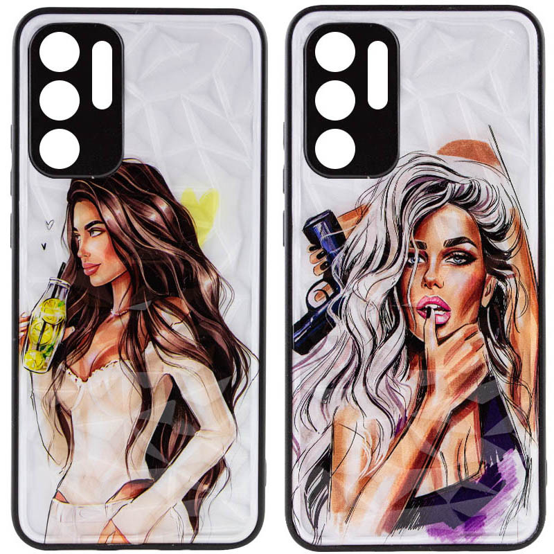 

TPU+PC чехол Prisma Ladies для Samsung Galaxy Note 20 Ultra (150147)