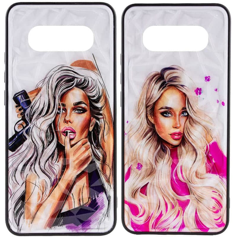 

TPU+PC чохол Prisma Ladies для Samsung Galaxy J5 (2016) (J510F)