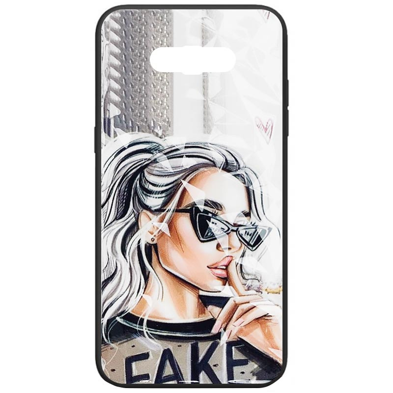 

TPU+PC чохол Prisma Ladies для Samsung Galaxy J5 (2016) (J510F) (Fake)