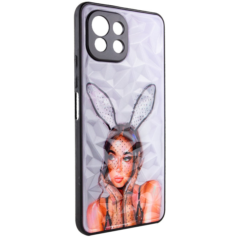 

TPU+PC чохол Prisma Ladies для Xiaomi Mi 11 Lite (Rabbit)