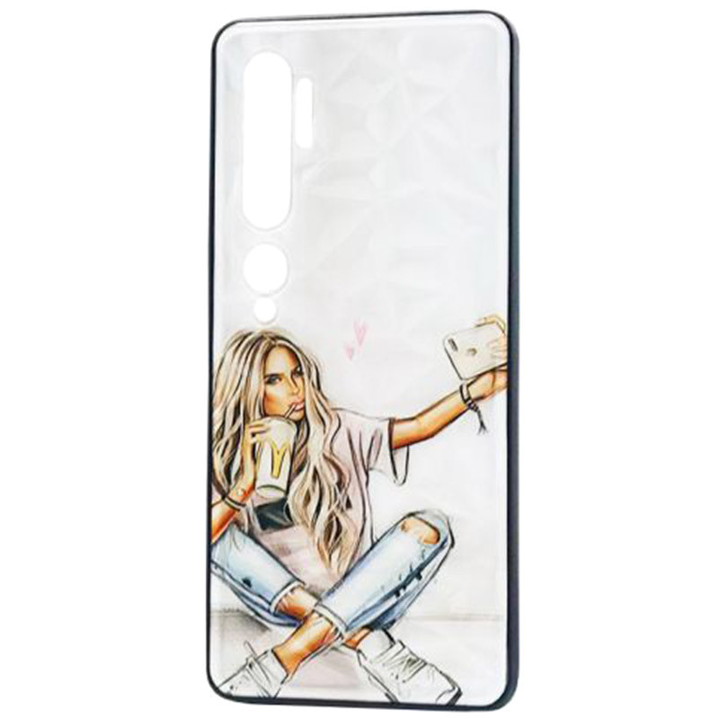 

TPU+PC чехол Prisma Ladies для Xiaomi Mi Note 10 / Note 10 Pro / Mi CC9 Pro Selfie (147276)