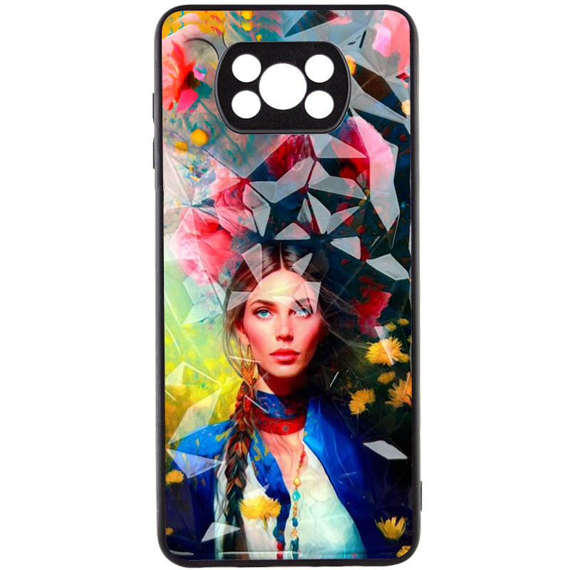 

TPU+PC чехол Prisma Ladies для Xiaomi Poco X3 NFC / Poco X3 Pro Peonies (248831)