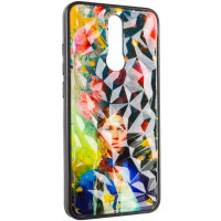 TPU+PC чохол Prisma Ladies для Xiaomi Redmi 8