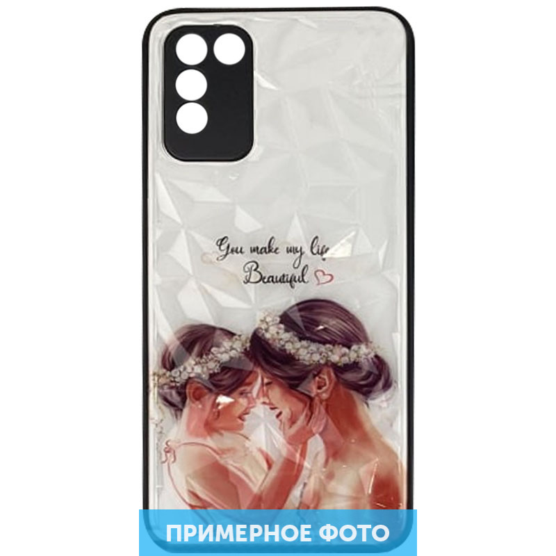 

TPU+PC чохол Prisma Ladies для Xiaomi Redmi 9A (Tenderness)