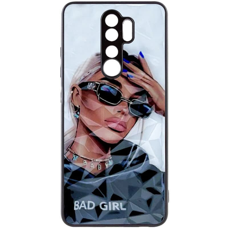 

TPU+PC чохол Prisma Ladies для Xiaomi Redmi 9 (Bad Girl)