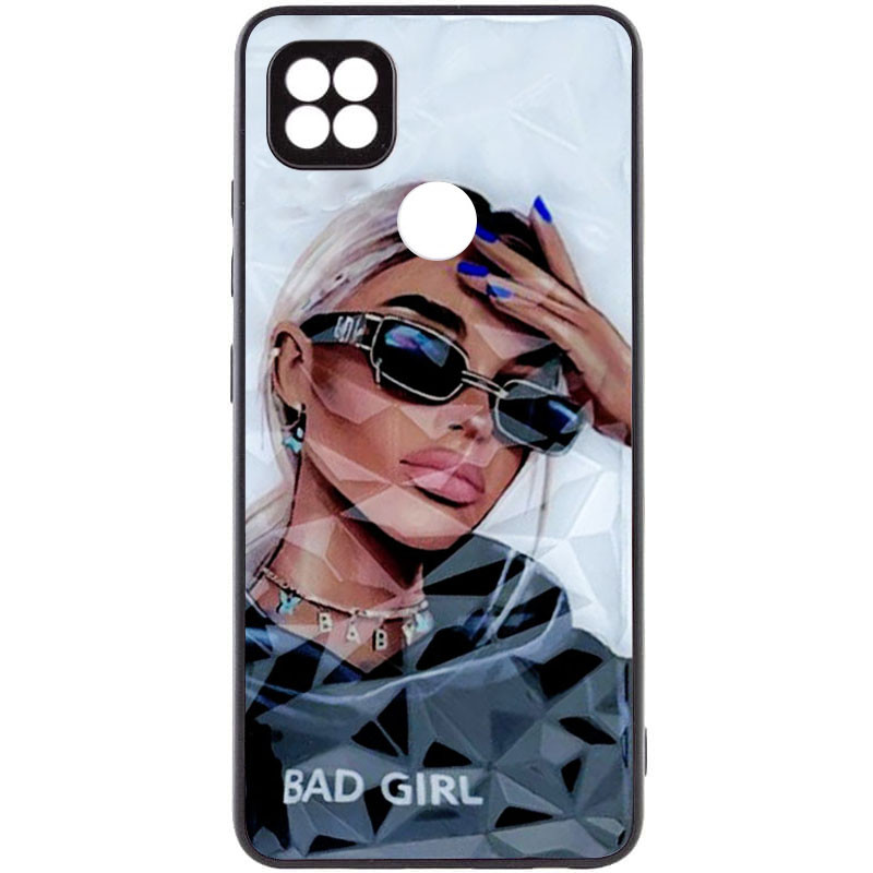 

TPU+PC чехол Prisma Ladies для Xiaomi Redmi 9C Bad Girl (224491)
