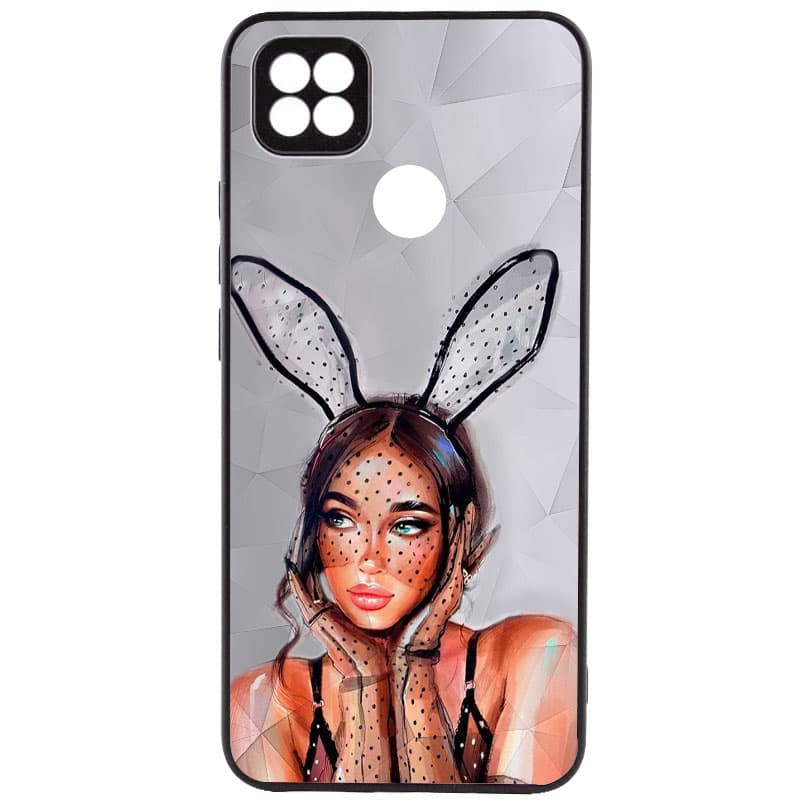 

TPU+PC чехол Prisma Ladies для Xiaomi Redmi 9C Rabbit (239742)