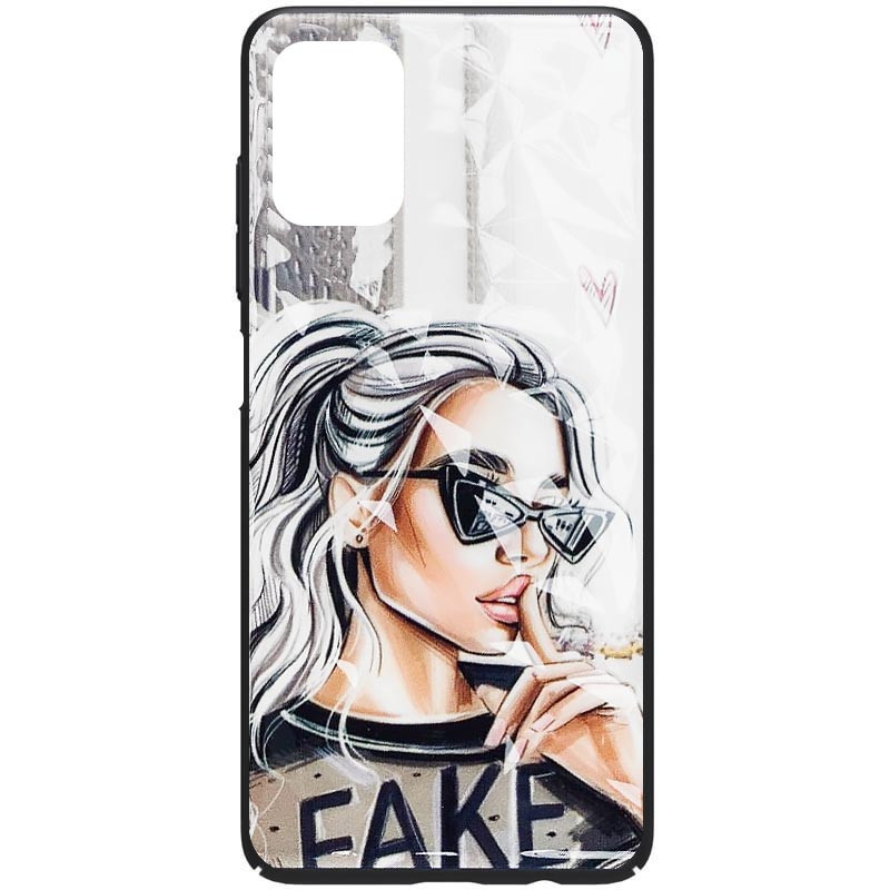 

TPU+PC чохол Prisma Ladies для Xiaomi Redmi Note 10 5G (Fake)