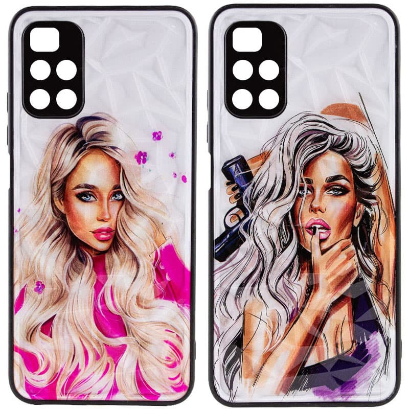 

TPU+PC чехол Prisma Ladies для Xiaomi Redmi Note 11 Pro / Note 11 Pro+ 5G (209001)