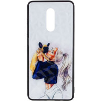 TPU+PC чехол Prisma Ladies для Xiaomi Redmi Note 4X / Note 4 (Snapdragon)
