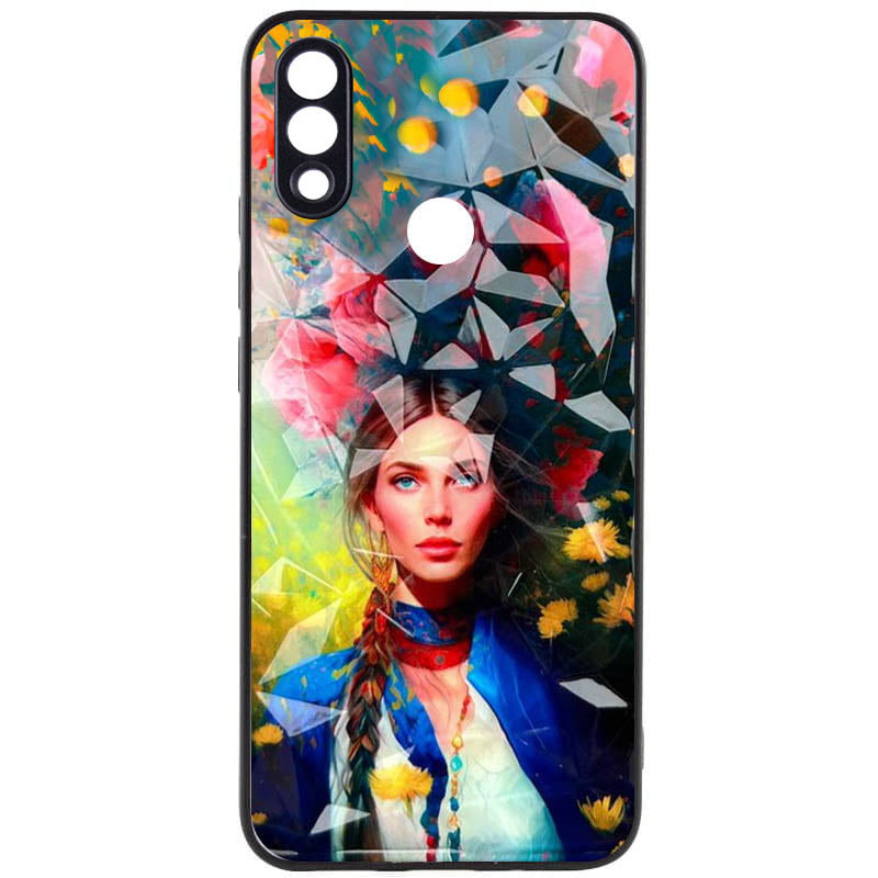 

TPU+PC чехол Prisma Ladies для Xiaomi Redmi Note 7 / Note 7 Pro / Note 7s Peonies (248855)