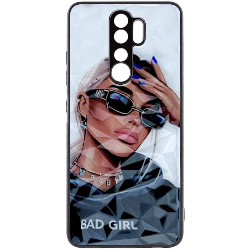 

TPU+PC чохол Prisma Ladies для Xiaomi Redmi Note 8 Pro (Bad Girl)