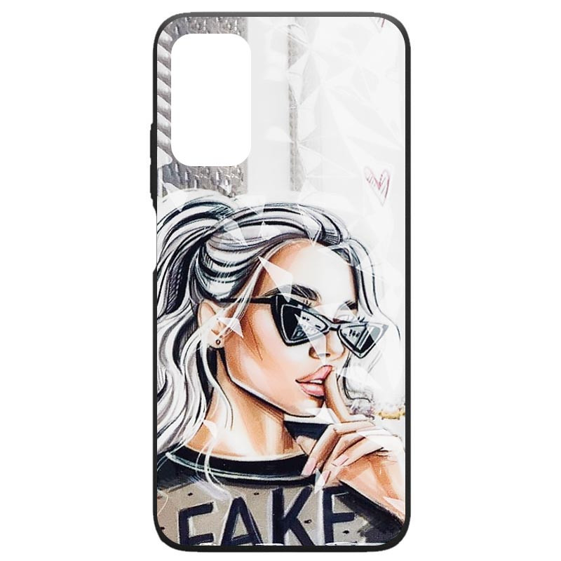 

TPU+PC чохол Prisma Ladies для Xiaomi Redmi 9T (Fake)