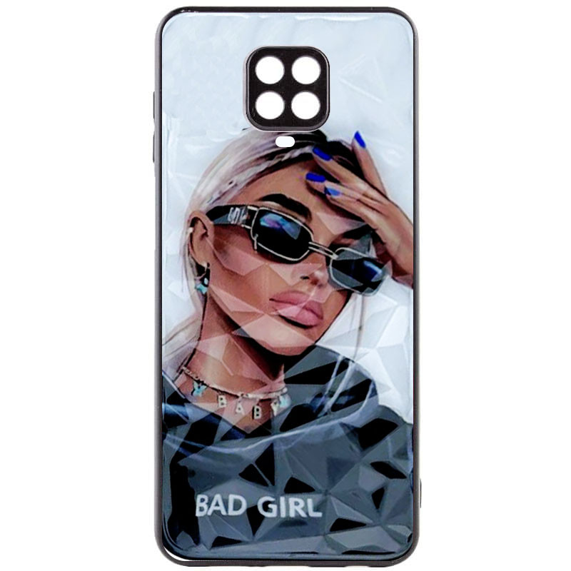 

TPU+PC чохол Prisma Ladies для Xiaomi Redmi Note 9 Pro Max (Bad Girl)