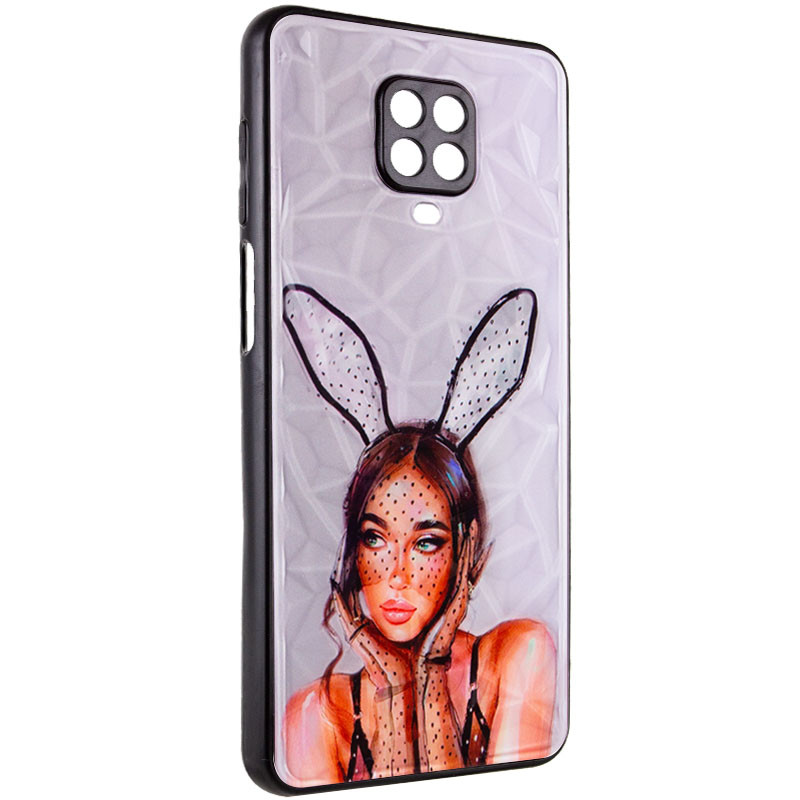 

TPU+PC чохол Prisma Ladies для Xiaomi Redmi Note 9 Pro (Rabbit)