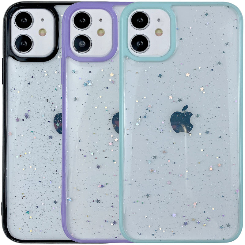 

TPU+PC чохол Shiny Stars для Apple iPhone 12 mini