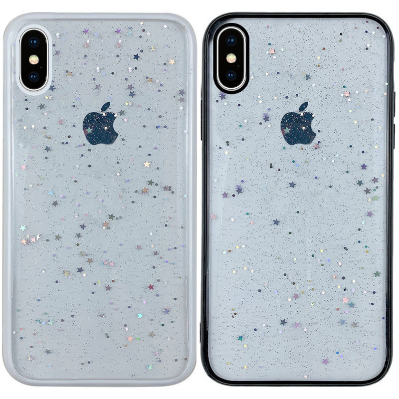 

TPU+PC чохол Shiny Stars для Apple iPhone XS Max (6.5")