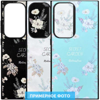 TPU+PC чехол Soft Secret Garden для Xiaomi Redmi Note 14 4G (Int. version)