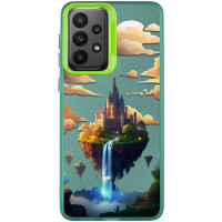 TPU+PC чехол TakiTaki Fantasy magic glow для Samsung Galaxy A52 4G / A52 5G / A52s