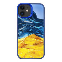 TPU+PC чехол TakiTaki Magic glow для Apple iPhone 11 (6.1")