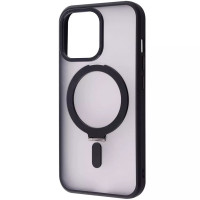 TPU+PC чехол WAVE Attraction case with Magnetic Safe для Apple iPhone 12 Pro Max (6.7")