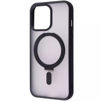 TPU+PC чехол WAVE Attraction case with Magnetic Safe для Apple iPhone 13 Pro (6.1")