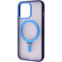 TPU+PC чехол WAVE Attraction case with Magnetic Safe для Apple iPhone 13 Pro (6.1")