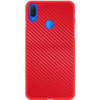 

TPU+PC чехол Carbon для Huawei Nova 3i