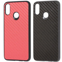 

TPU+PC чехол Carbon для Samsung Galaxy A20 (A205F)