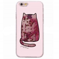 

TPU+PC чехол Creative Fluid для Apple iPhone 8 (4.7")