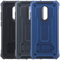 

TPU+PC чехол Deen Armor с креплением под магнитный держатель для Xiaomi Redmi 5