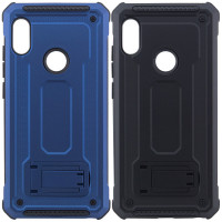 

TPU+PC чехол Deen Armor с креплением под магнитный держатель для Xiaomi Redmi Note 5 Pro/Note 5 (DC)