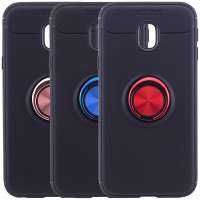 

TPU чехол Deen ColorRing под магнитный держатель для Samsung J530 Galaxy J5 (2017)