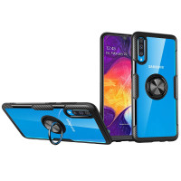 

TPU+PC чехол Deen CrystalRing под магнитный держатель для Samsung Galaxy A30s