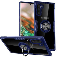 

TPU+PC чехол Deen CrystalRing под магнитный держатель для Samsung Galaxy Note 10