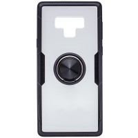 

TPU+PC чехол Deen CrystalRing под магнитный держатель для Samsung Galaxy Note 9