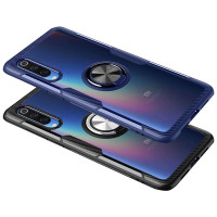 

TPU+PC чехол Deen CrystalRing под магнитный держатель для Xiaomi Mi 9 SE