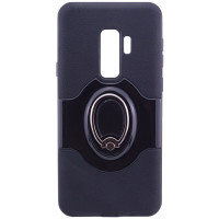 

TPU+PC чехол Deen Feather с креплением под магнитный держатель для Samsung Galaxy S9+