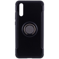 

TPU+PC чехол Deen Verus с креплением под магнитный держатель для Huawei P20