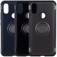 

TPU+PC чехол Deen Verus с креплением под магнитный держатель для Xiaomi Redmi S2