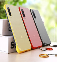 

TPU+PC чехол Edge (+ кольцо) для Xiaomi Mi CC9 / Mi 9 Lite